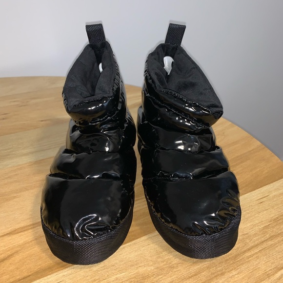 Capezio Glam Booties | Size: M | Color: Jet Black | Style: H27W - Picture 9 of 12